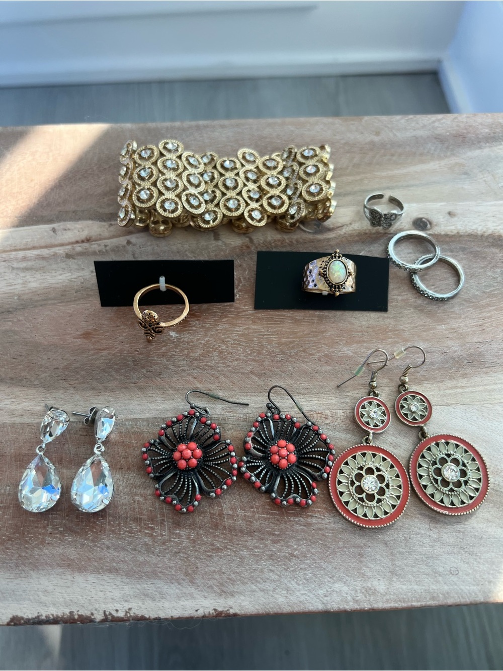 Assorted Jewellery Lot